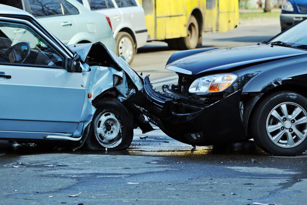 Car Accident Calgary